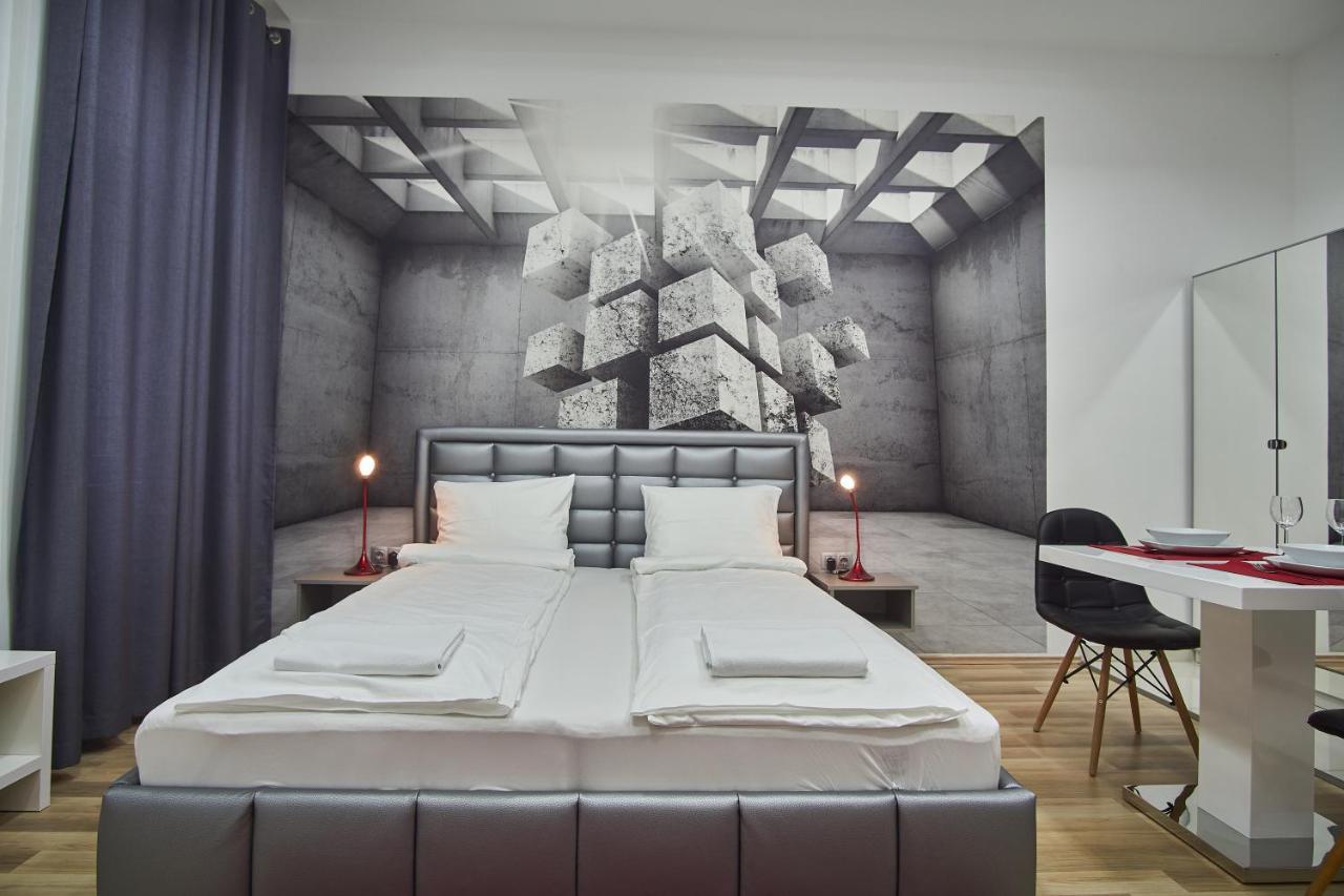 K51 Apartman | Budapest Exterior photo