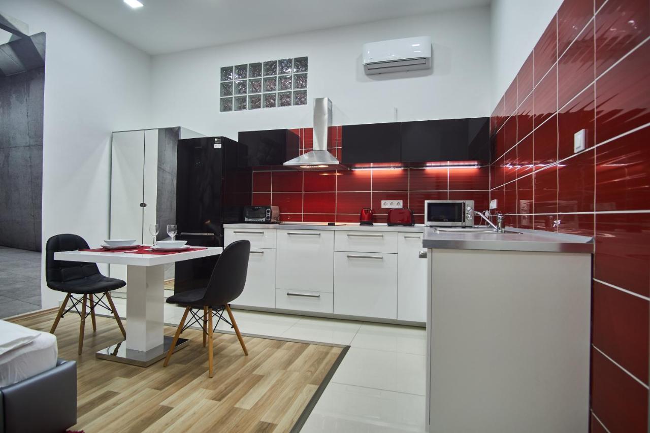 K51 Apartman | Budapest Exterior photo