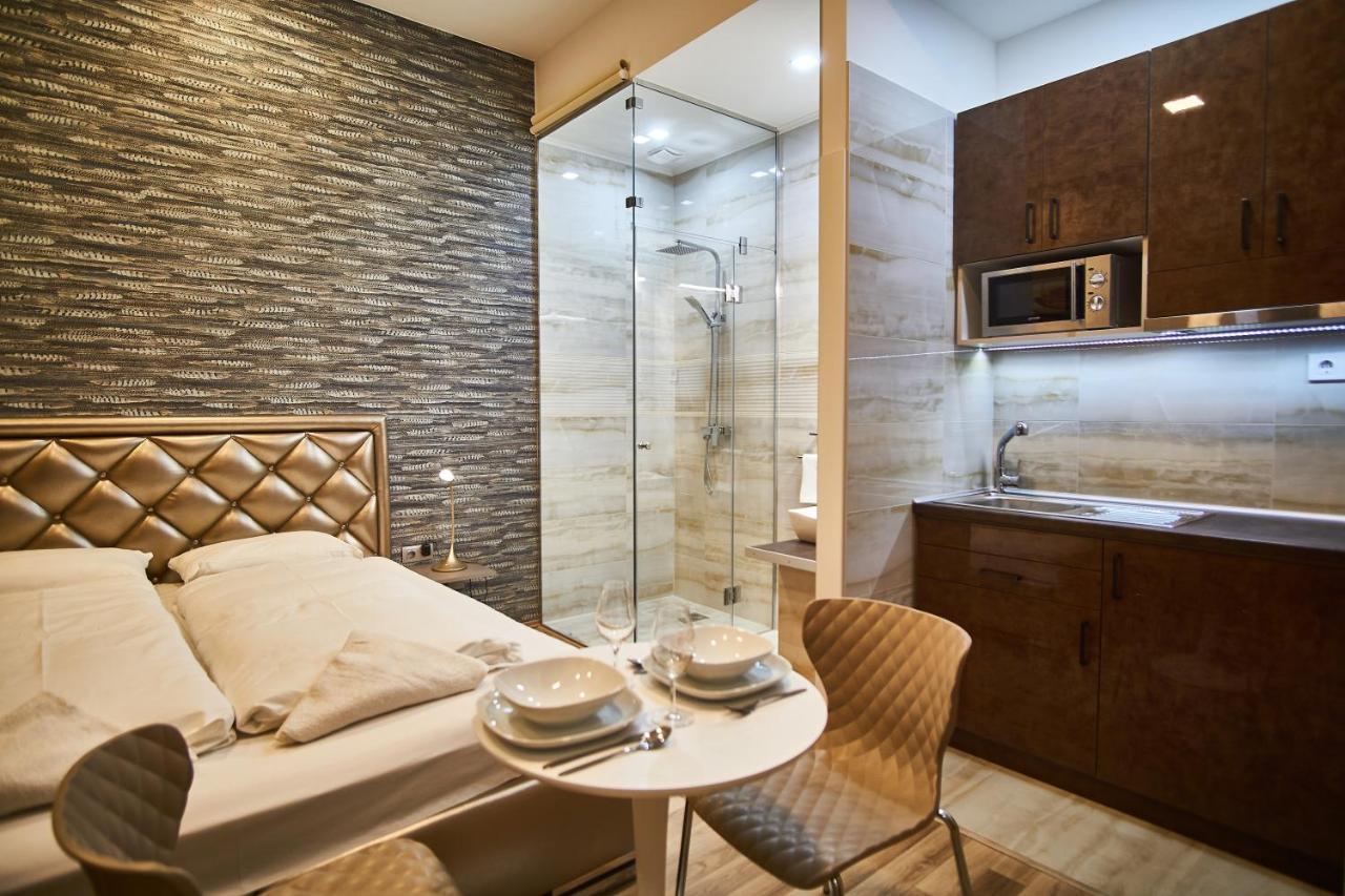 K51 Apartman | Budapest Exterior photo